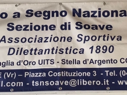1^ gara di carabina a Soave, 7 aprile 2024